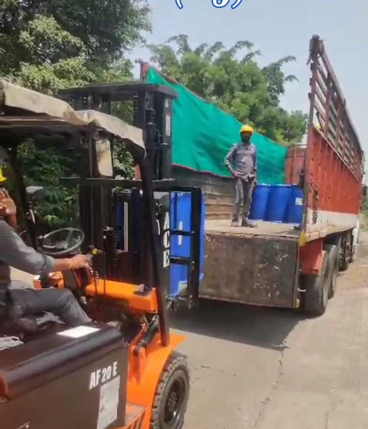 Warehouse inventory