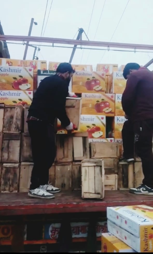 Warehouse inventory